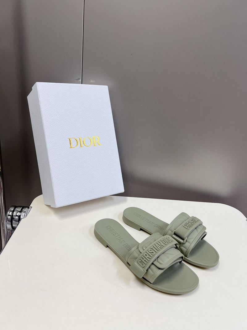 Christian Dior Slippers